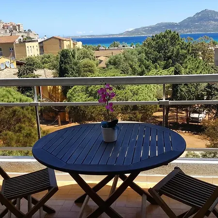 Casa Orsoni Apartment Calvi  Exterior photo